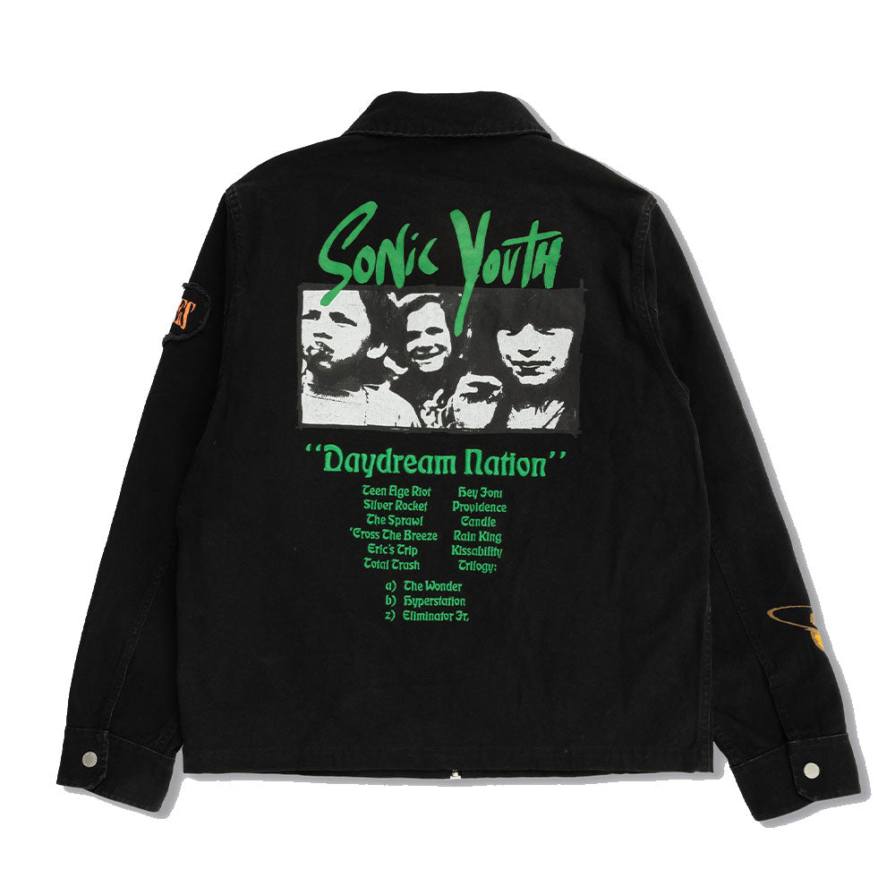 Sonic Youth Work Jacket