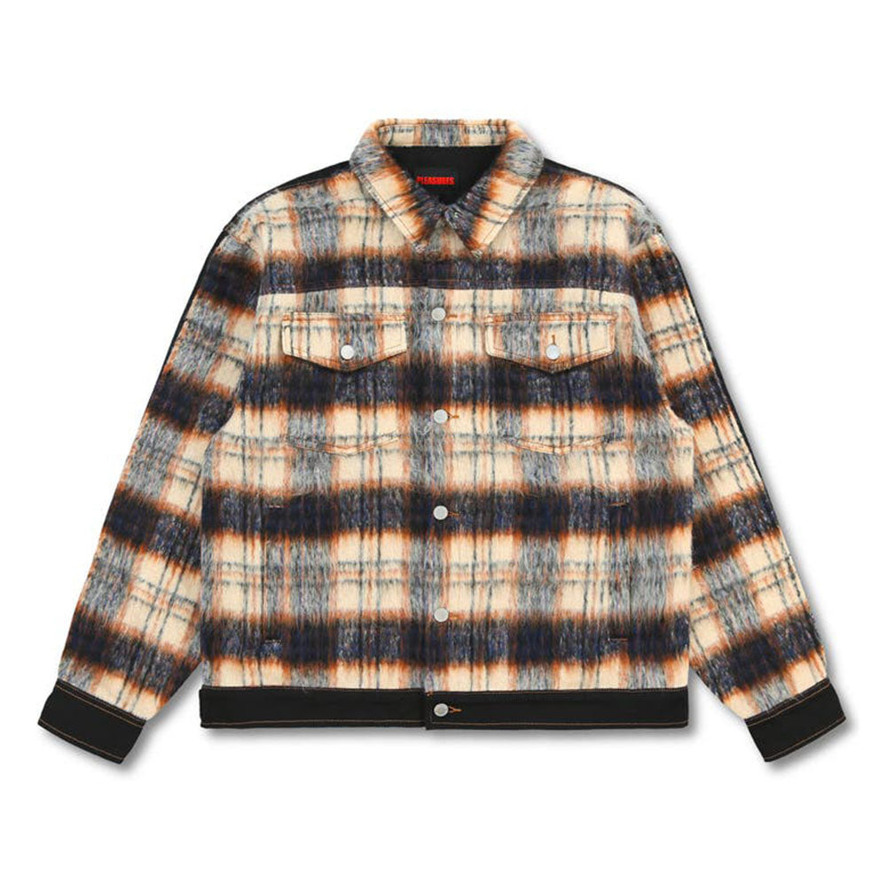 MENTAL TRUCKER JACKET