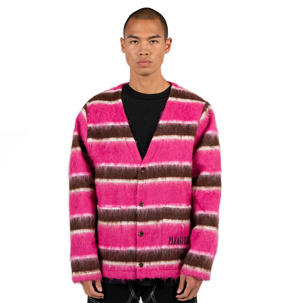 STACK CARDIGAN