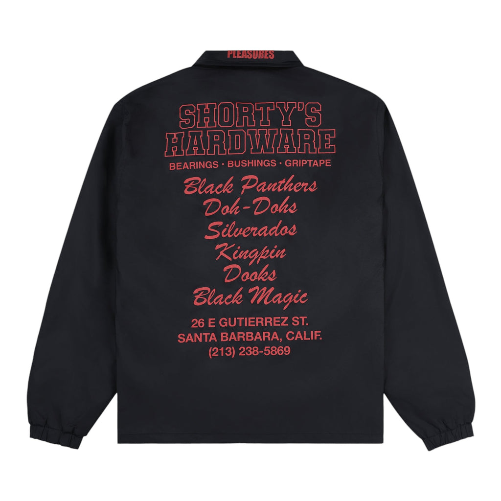 Griptape Coach Jacket