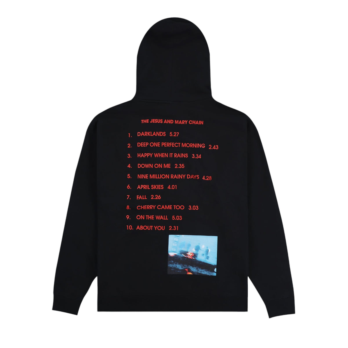 Dark ands Hoodie