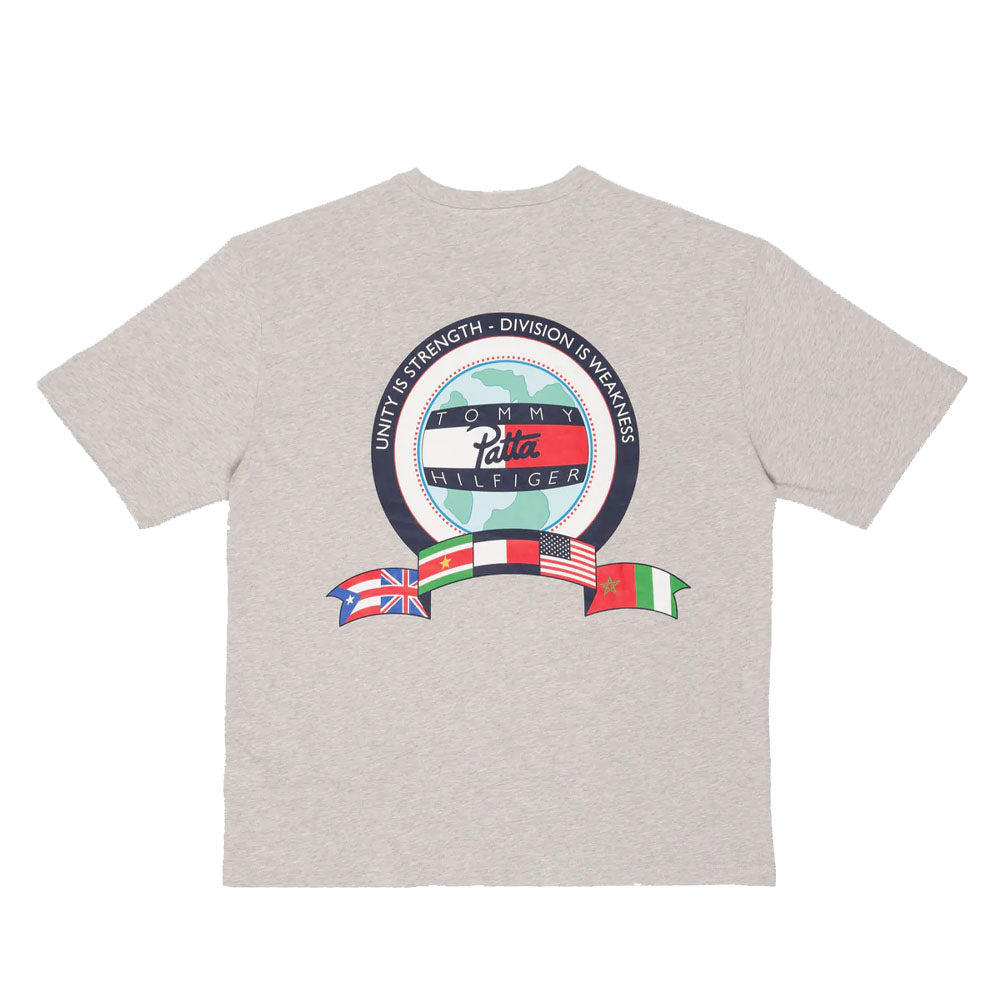 TJ X PATTA TEE TJP006