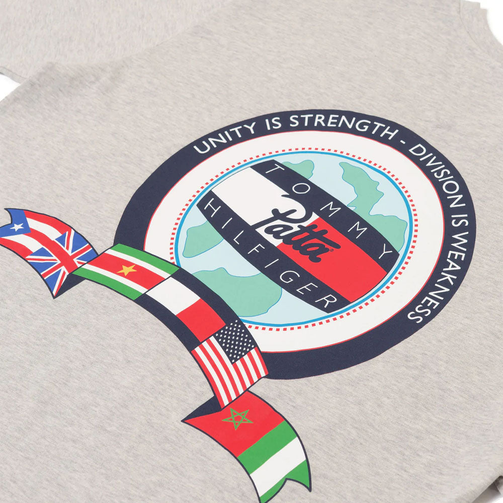 TJ X PATTA TEE TJP006