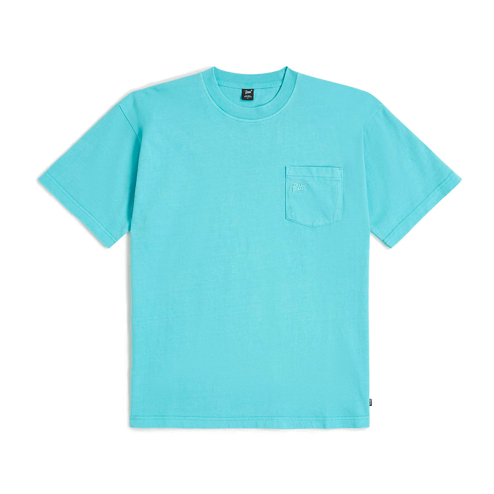 Ba ic Pocket T hirt
