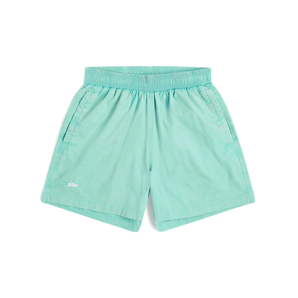 Acid Washed Swim Shorts