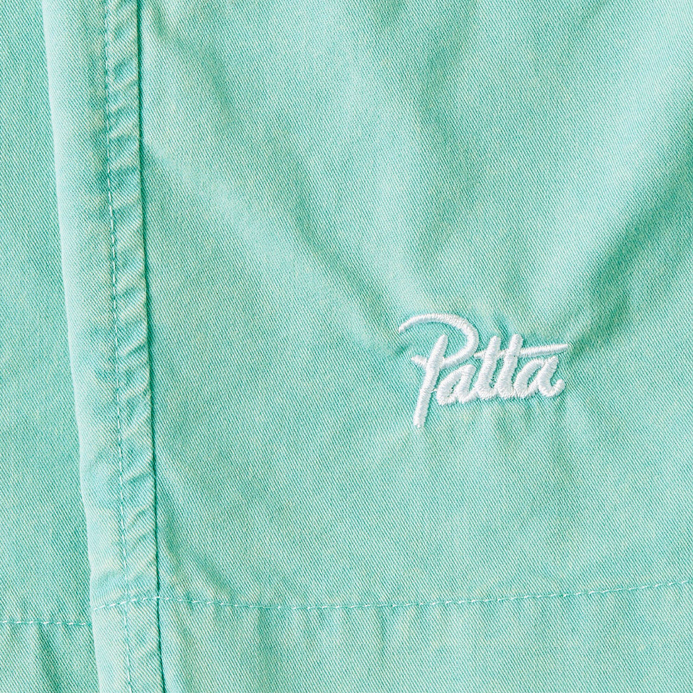 Acid Washed Swim Shorts