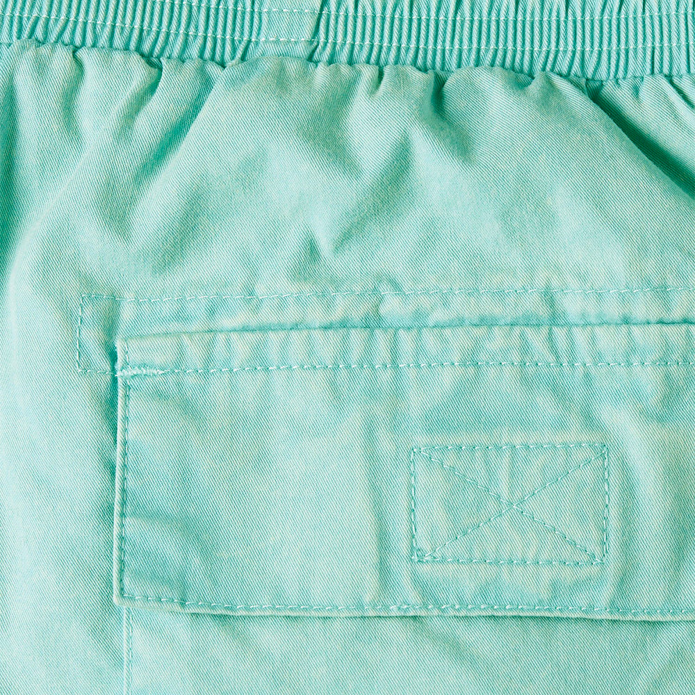 Acid Washed Swim Shorts