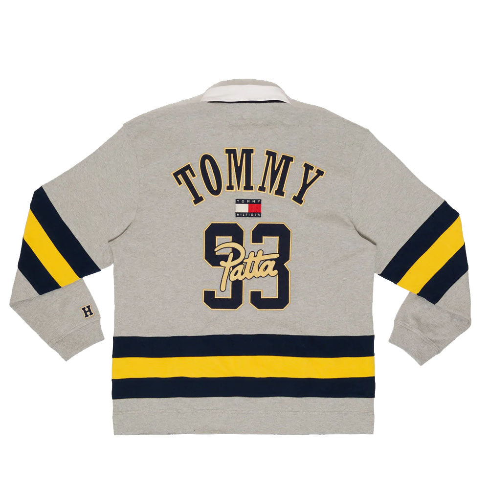 Tj X Patta Rugby Shirt