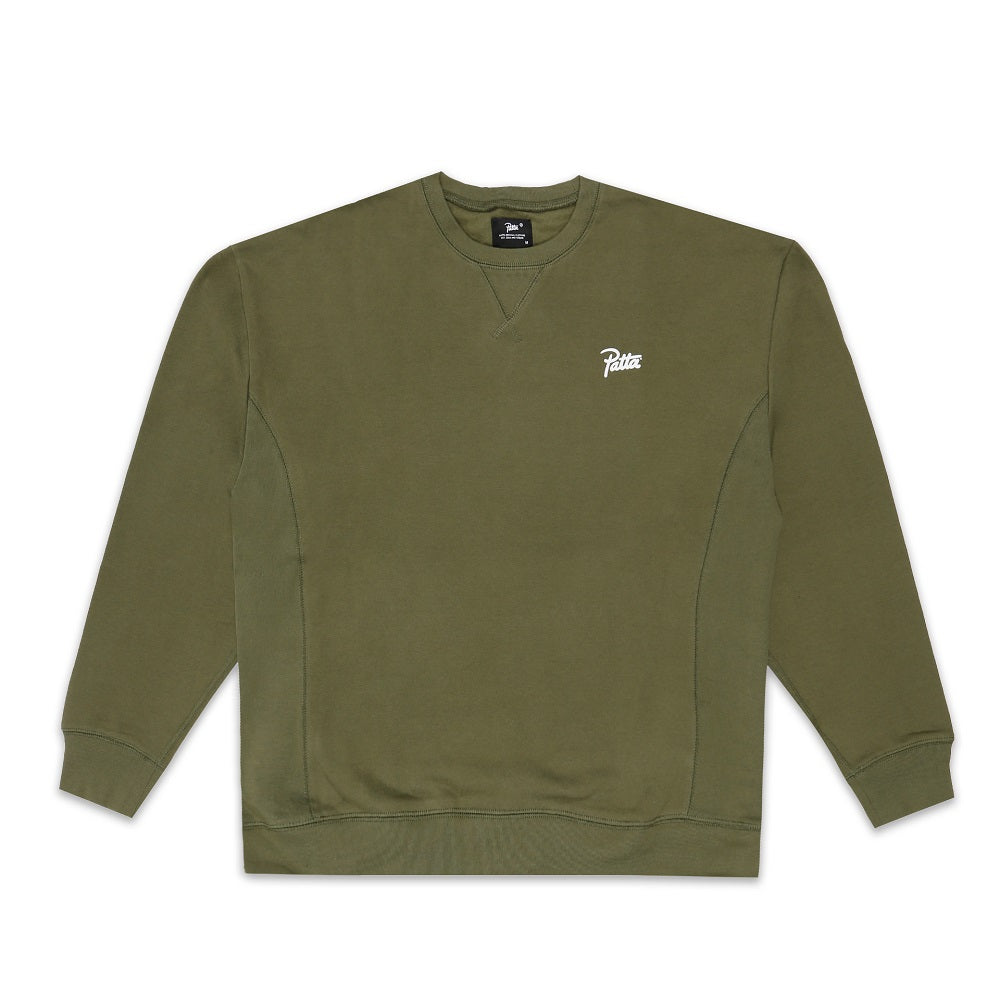 PATTA BASIC SUMMER CREWNECK SWEATER
