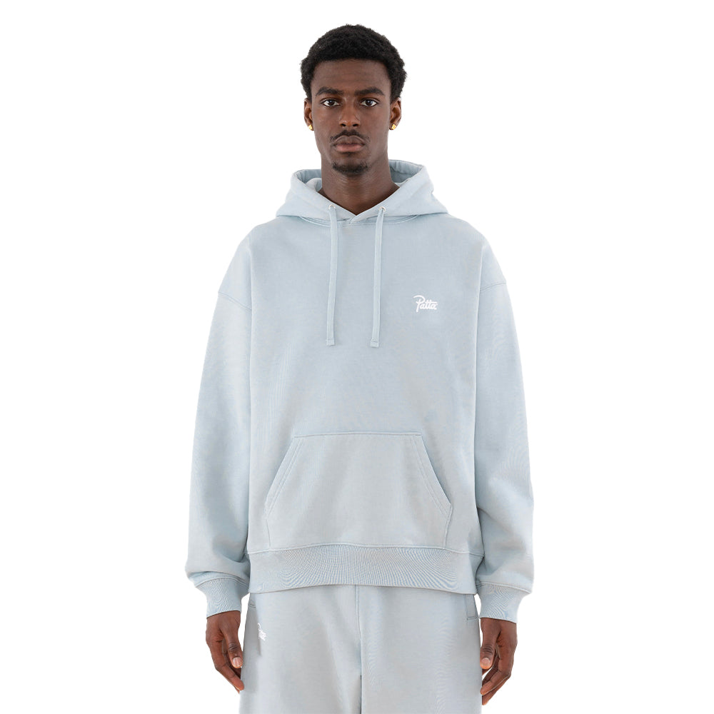 Basic Hooded Sweater