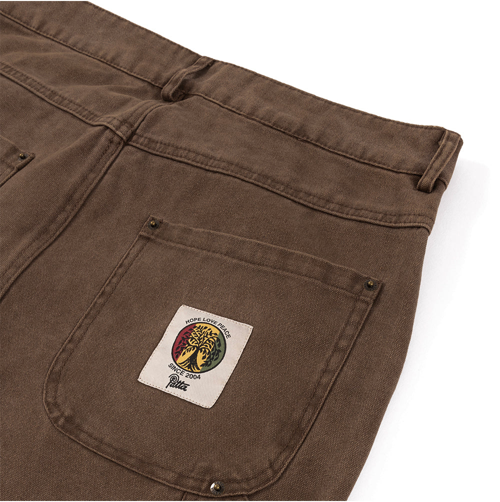 Canvas Painter Pants28