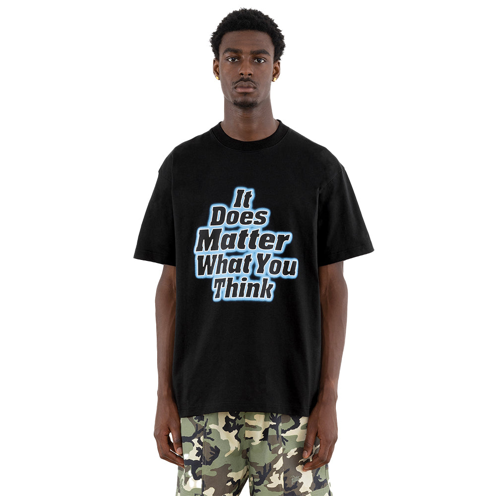 It Does  atter What You Think Washed Tshirt