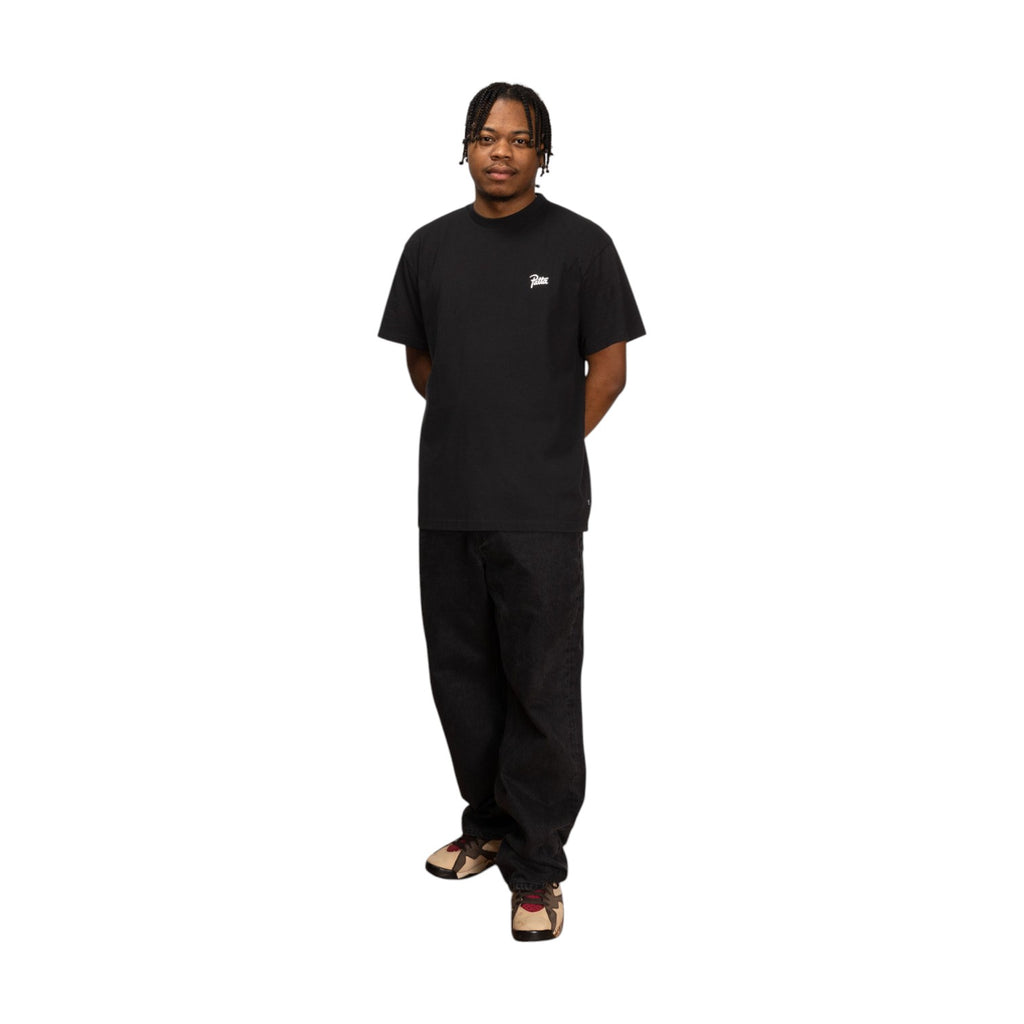 Bi  iard Tshirt B ack