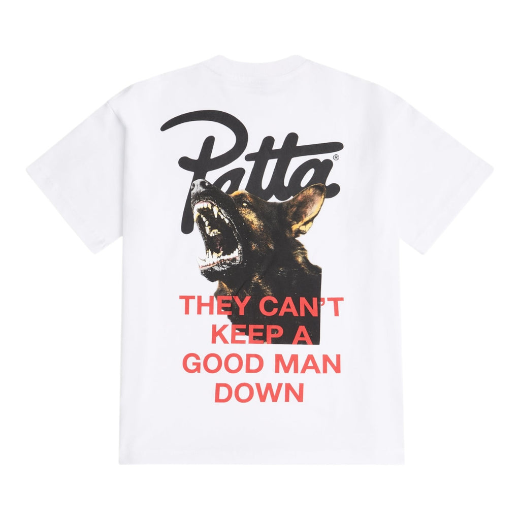 Bark Tshirt White