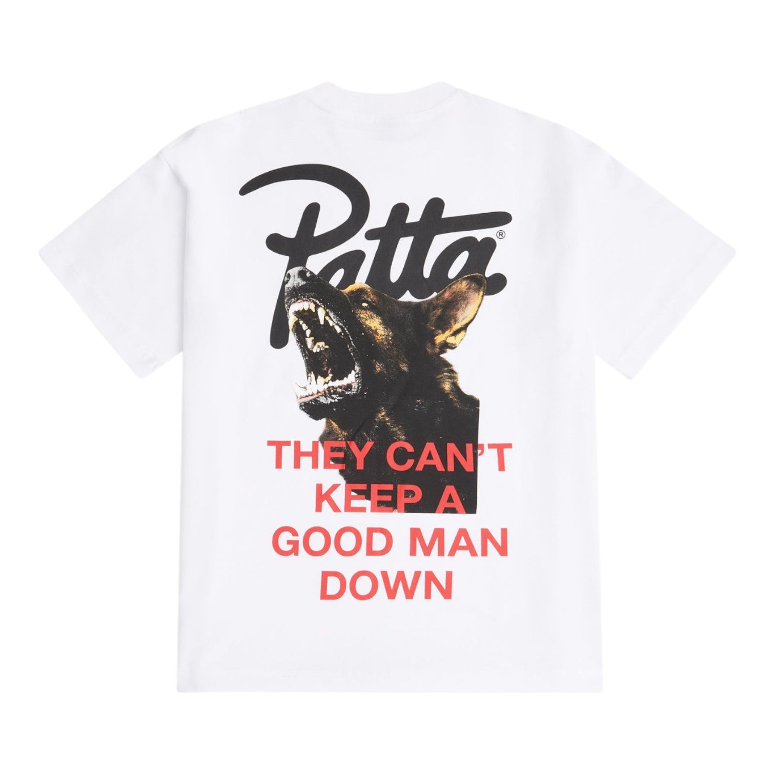 Bark Tshirt White