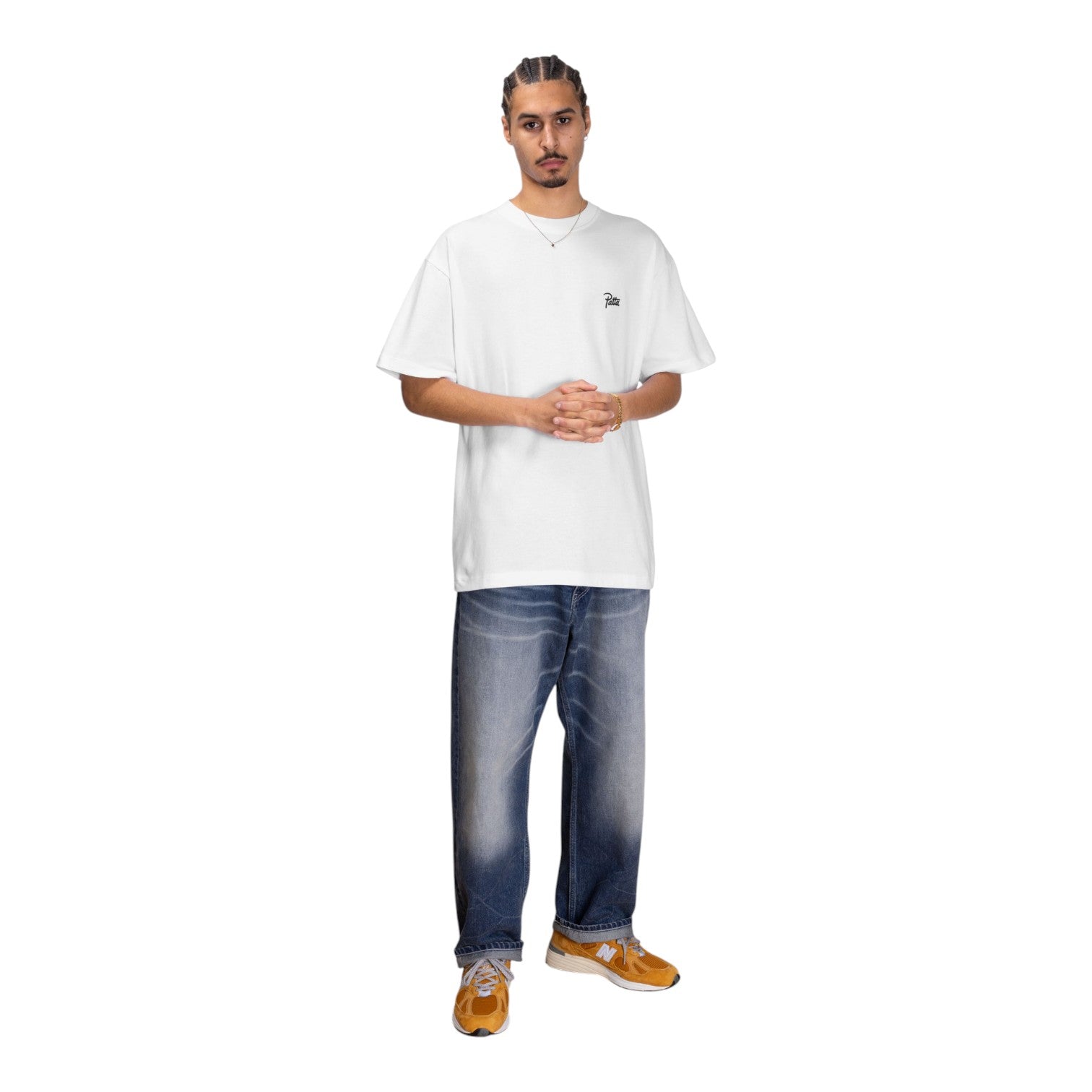 Bark Tshirt White