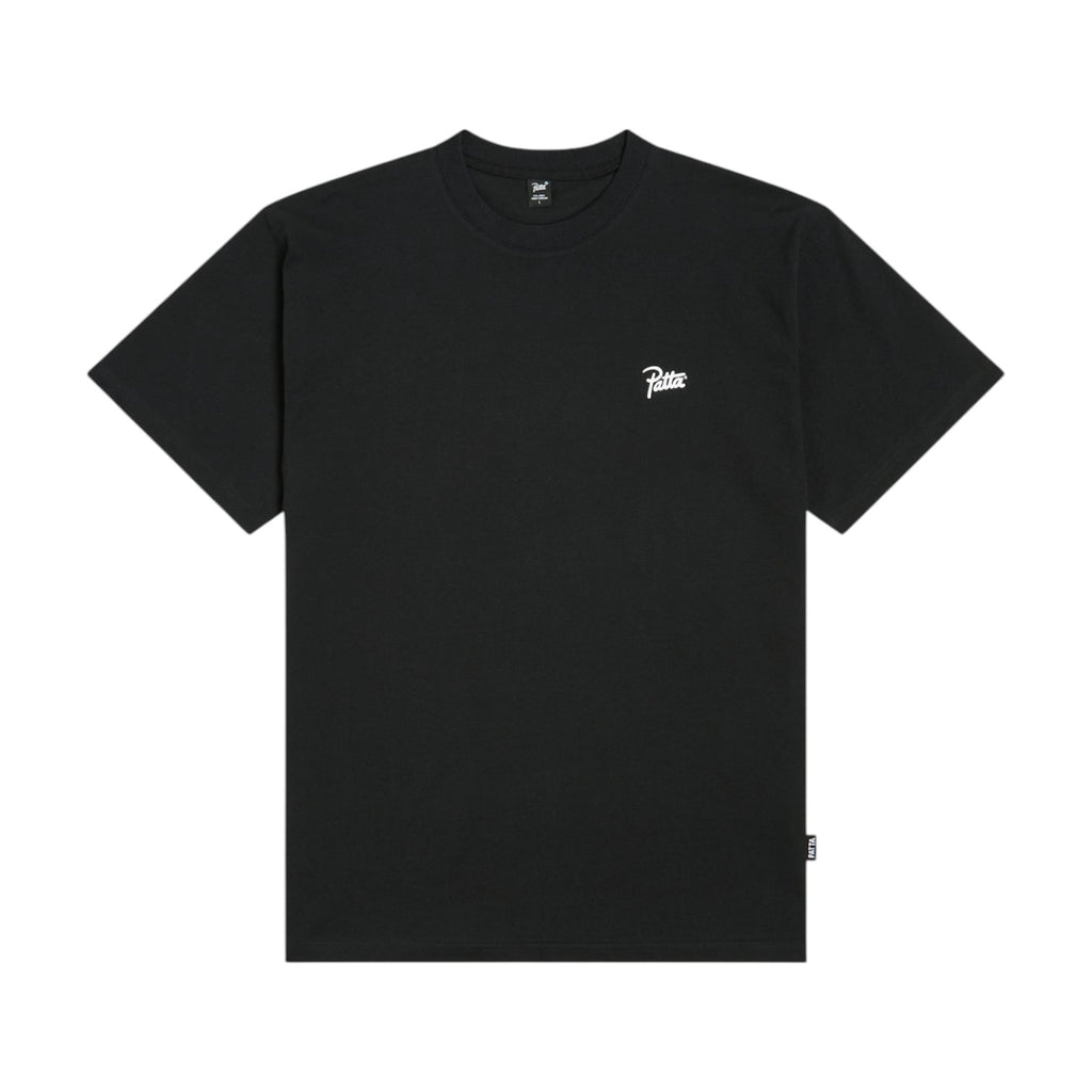 Biker Tshirt Black