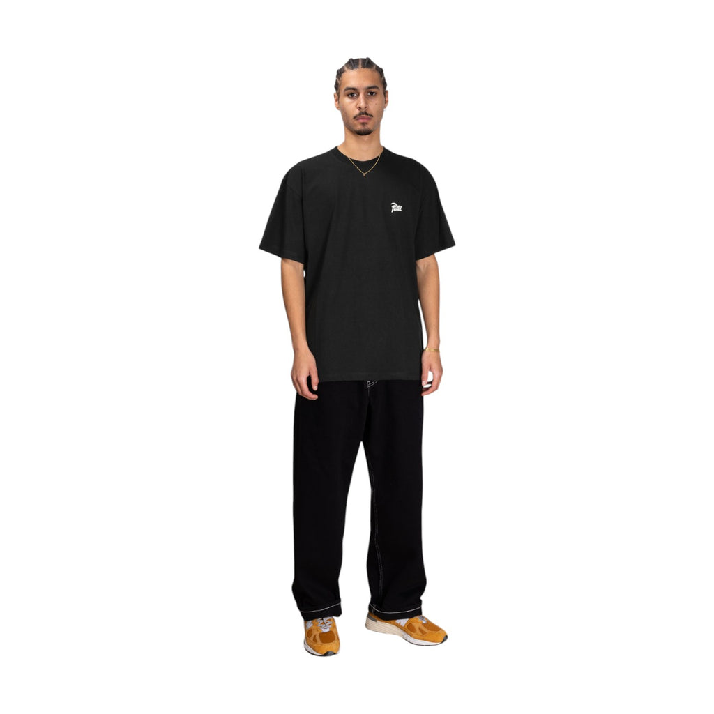 Biker Tshirt Black