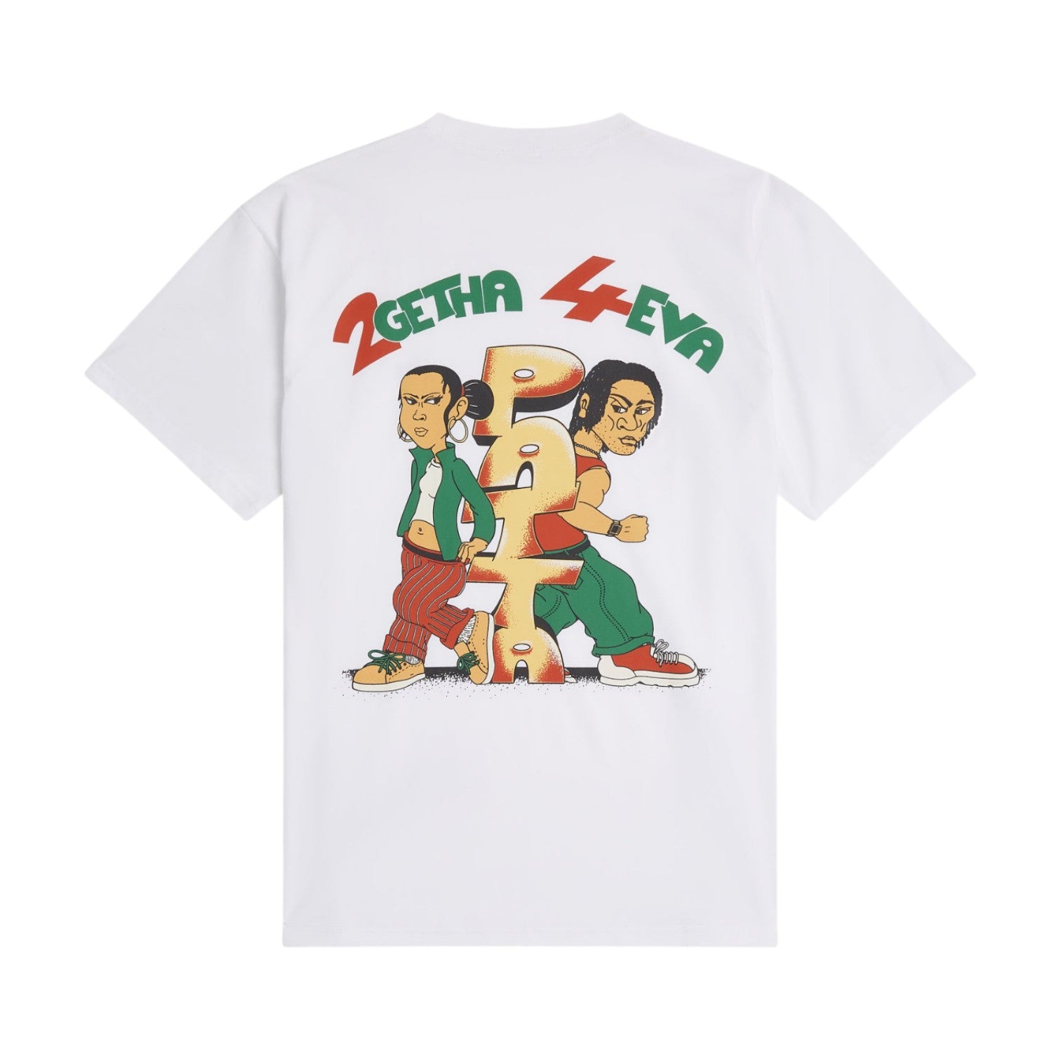 2getha4eva Tshirt