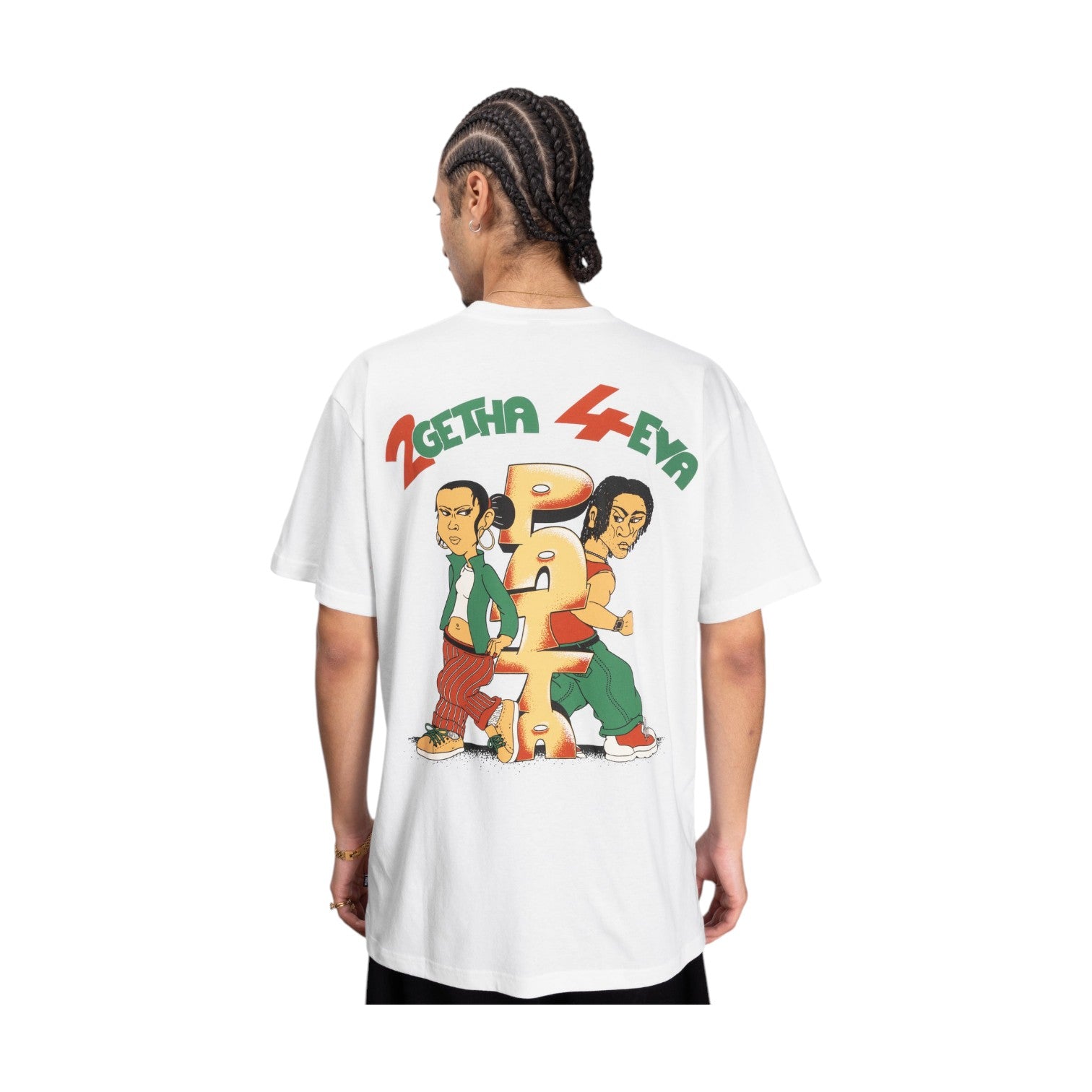 2getha4eva Tshirt