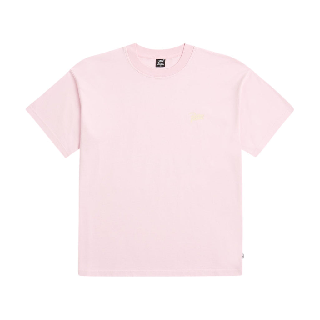 Postcard Tshirt Purple
