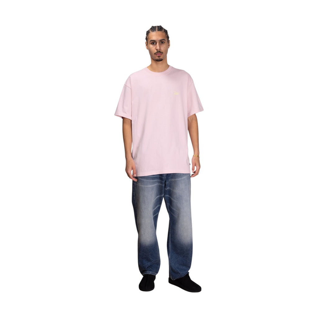 Postcard Tshirt Purple