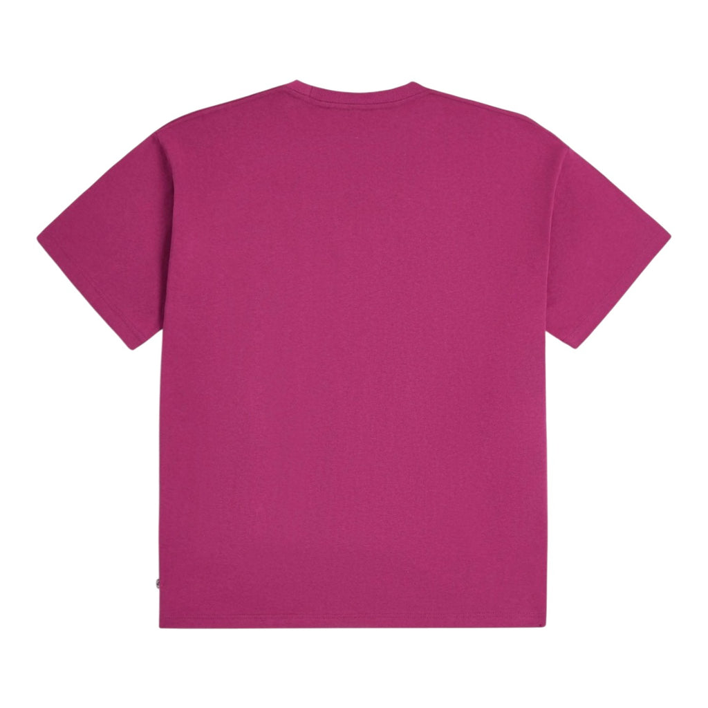 Script Logo Tshirt Red