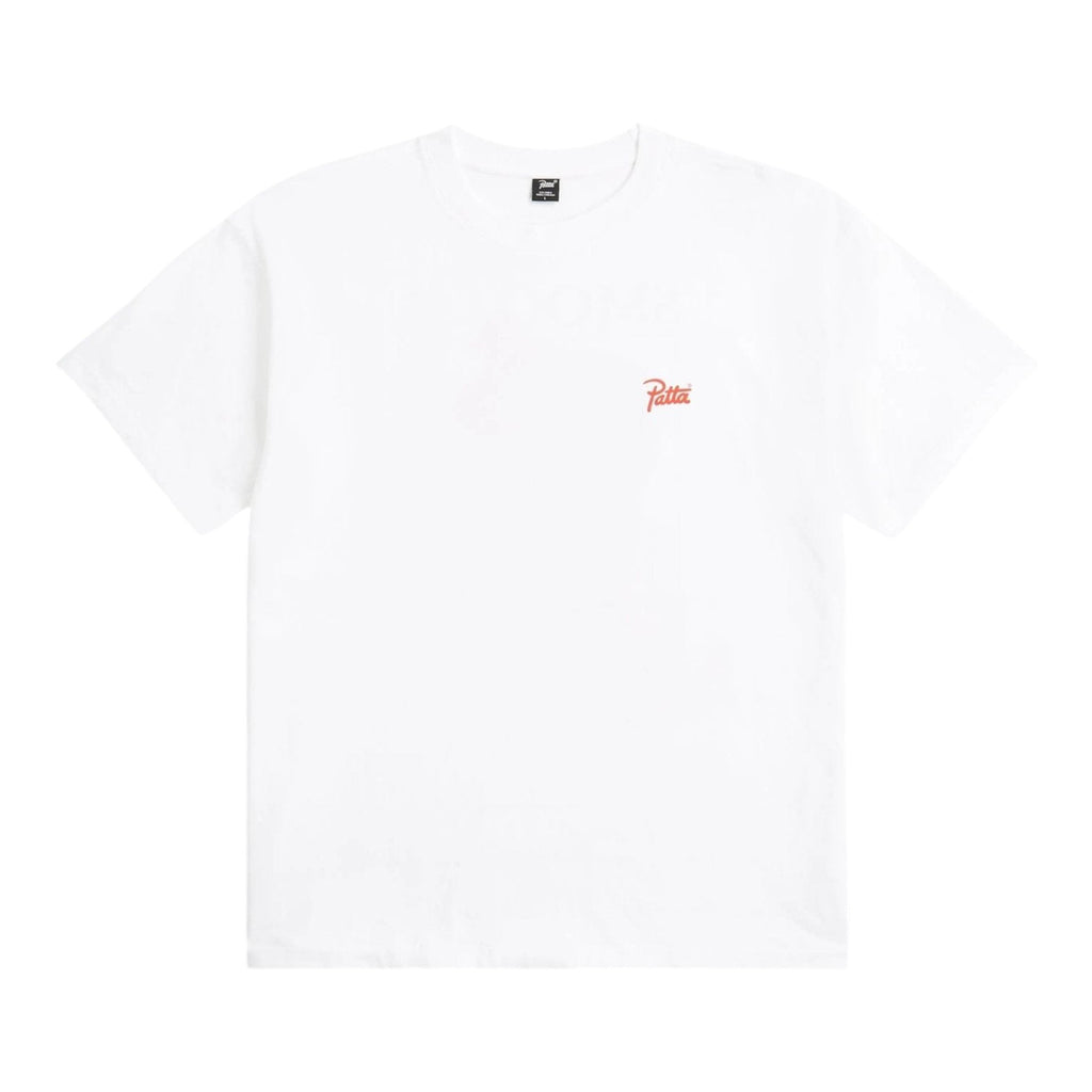 Smooth Operator Tshirt White