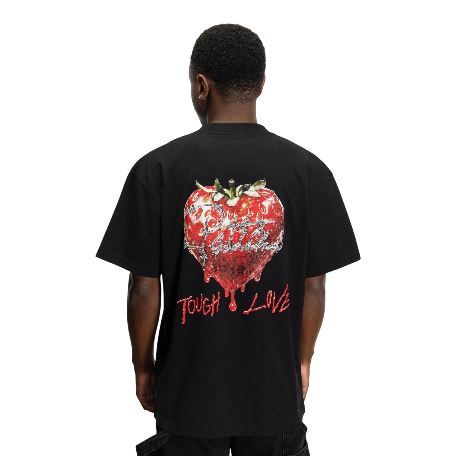 Tough Love Tshirt Black