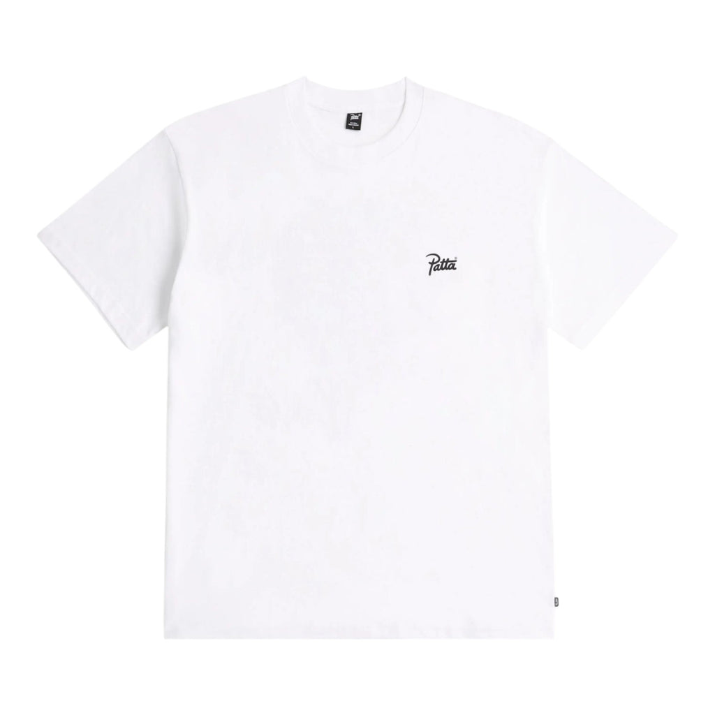 Tough Love Tshirt White