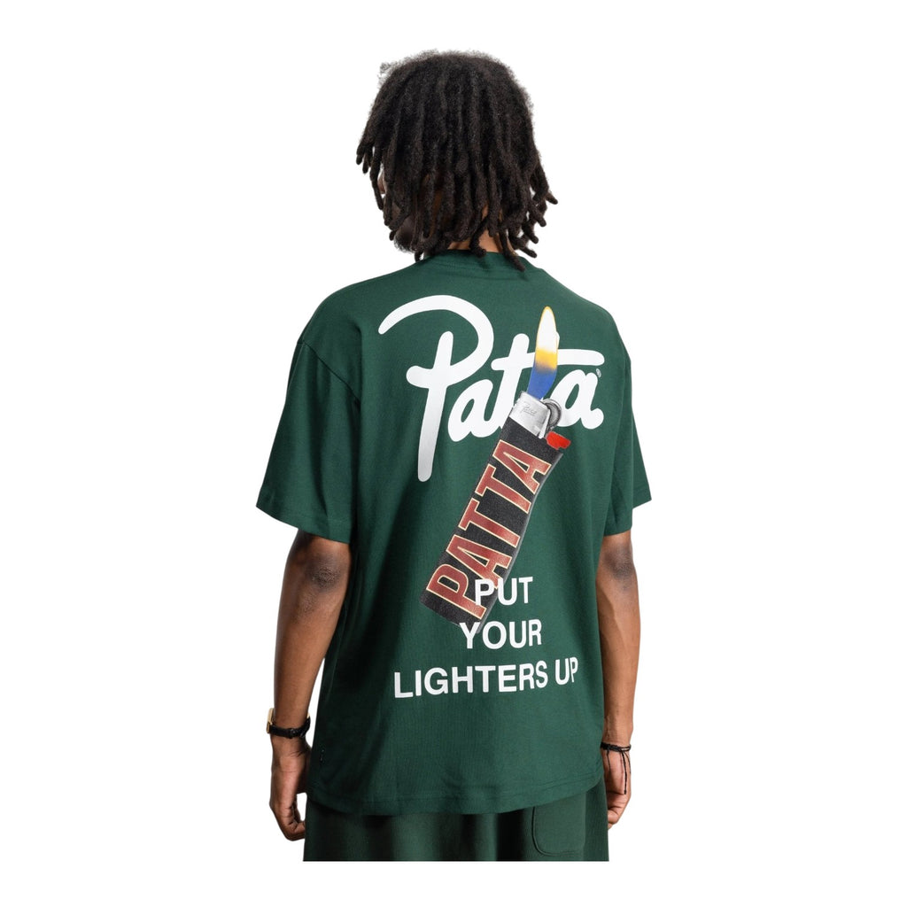 ighters Tshirt Green