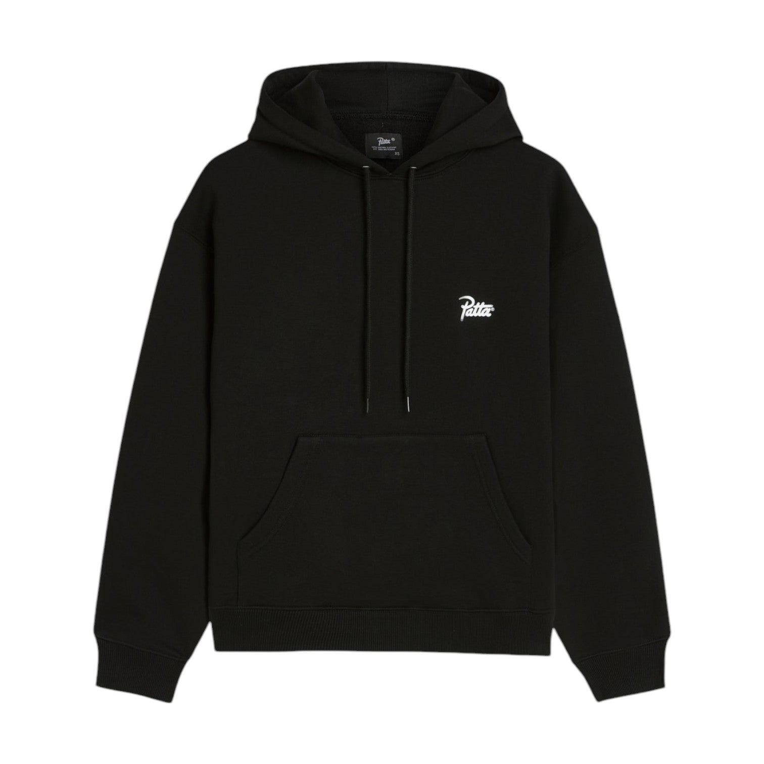 Bark Boxy Hooded Sweater