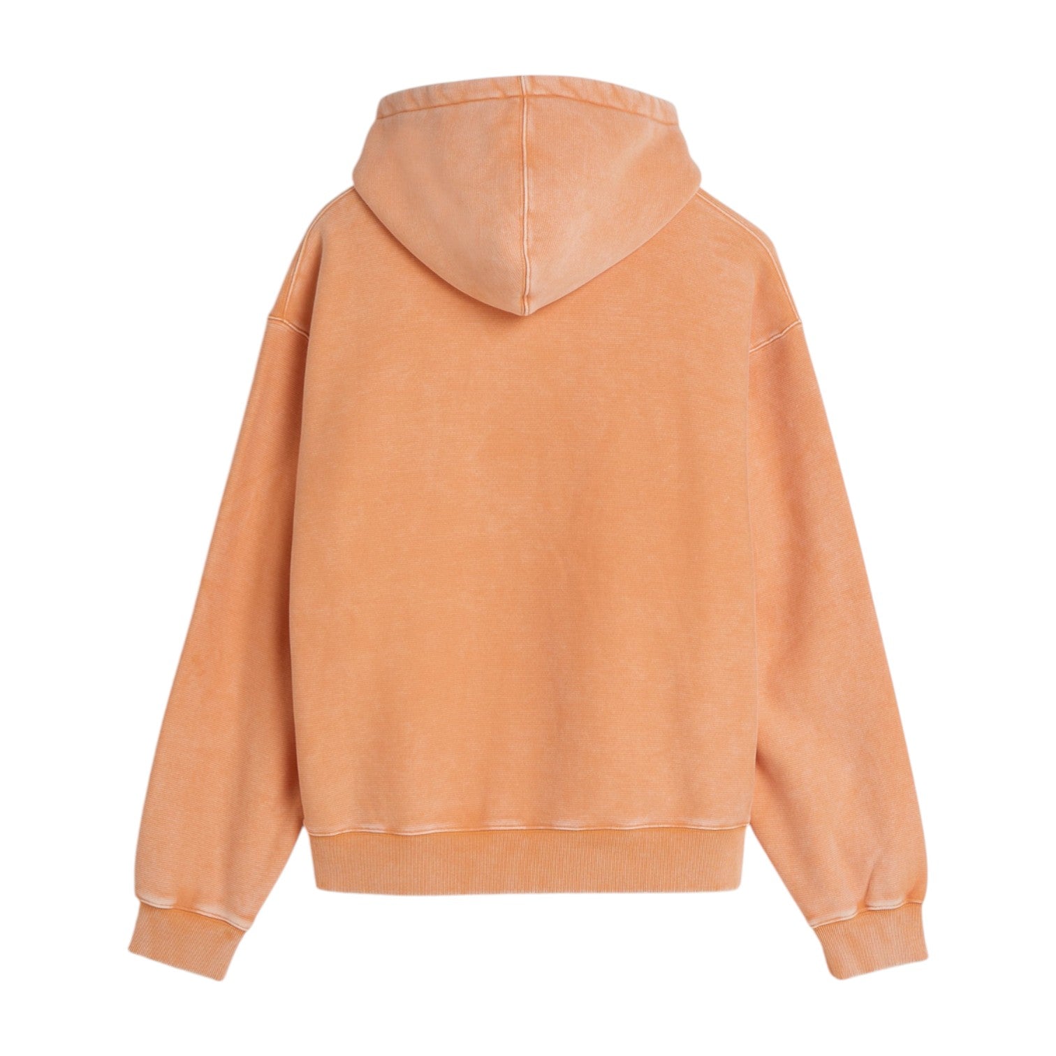 C assic Washed Hooded Sweater Me on