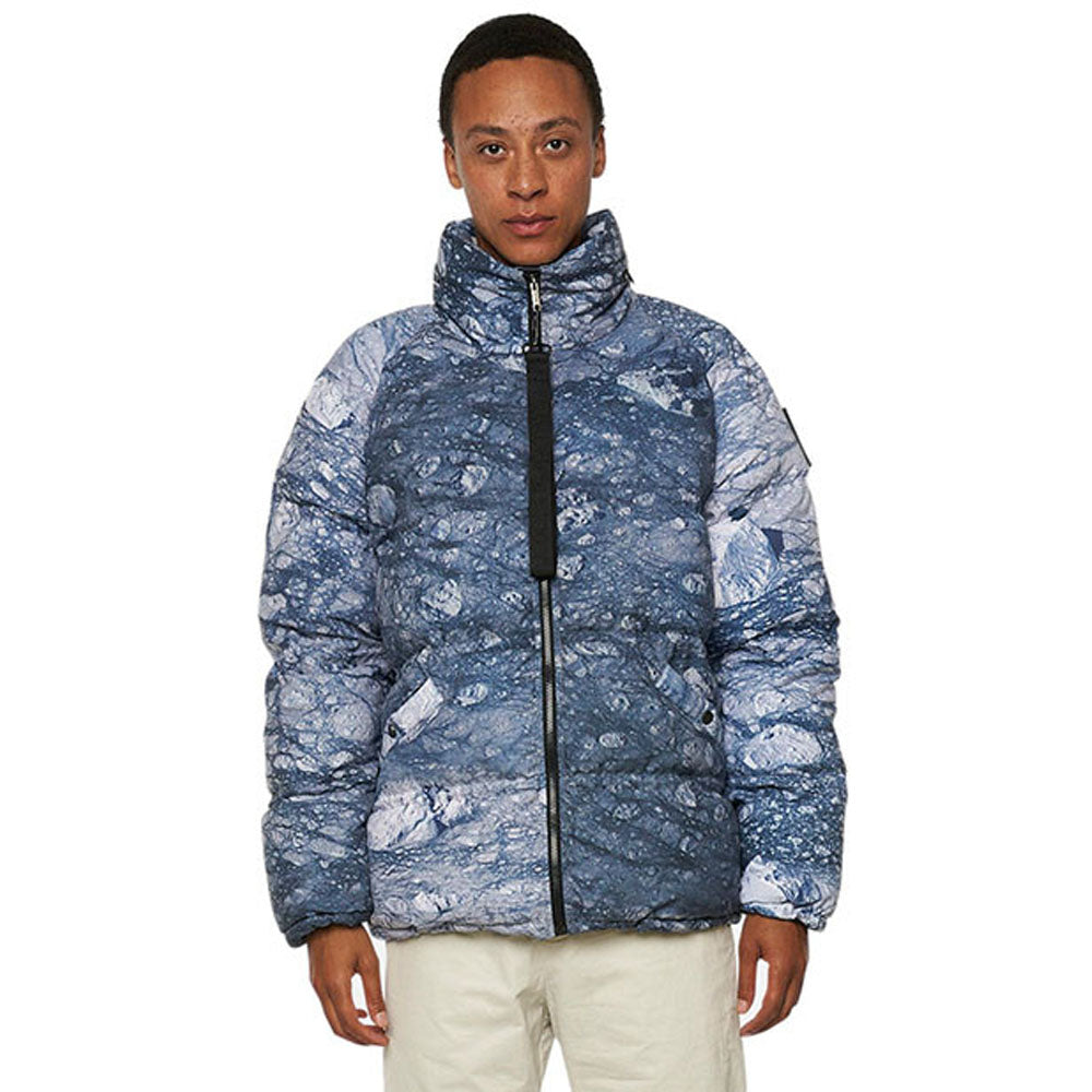 Recyc ed Po yester Puffa