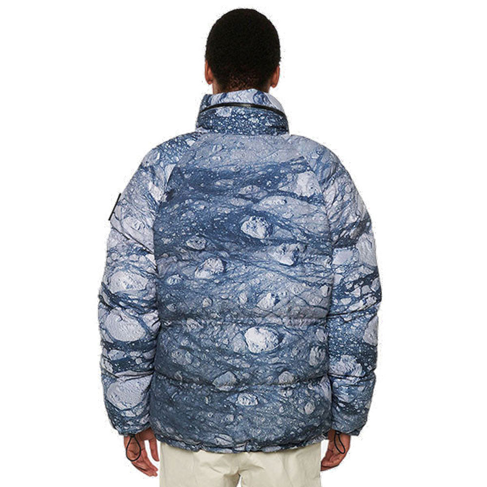 Recyc ed Po yester Puffa