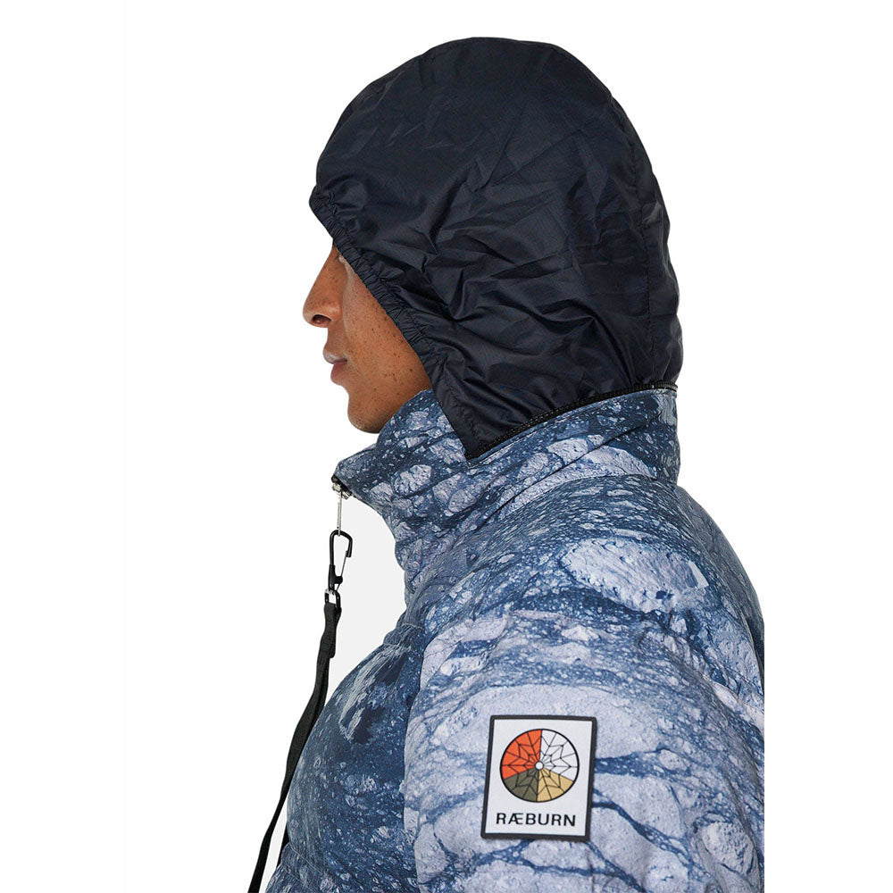 Recyc ed Po yester Puffa