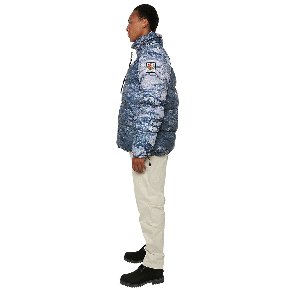 Recyc ed Po yester Puffa