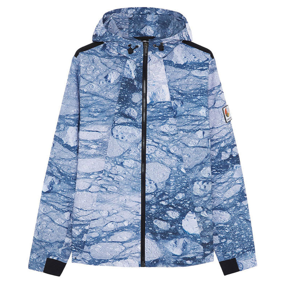 Recyc ed Po yester Anorak