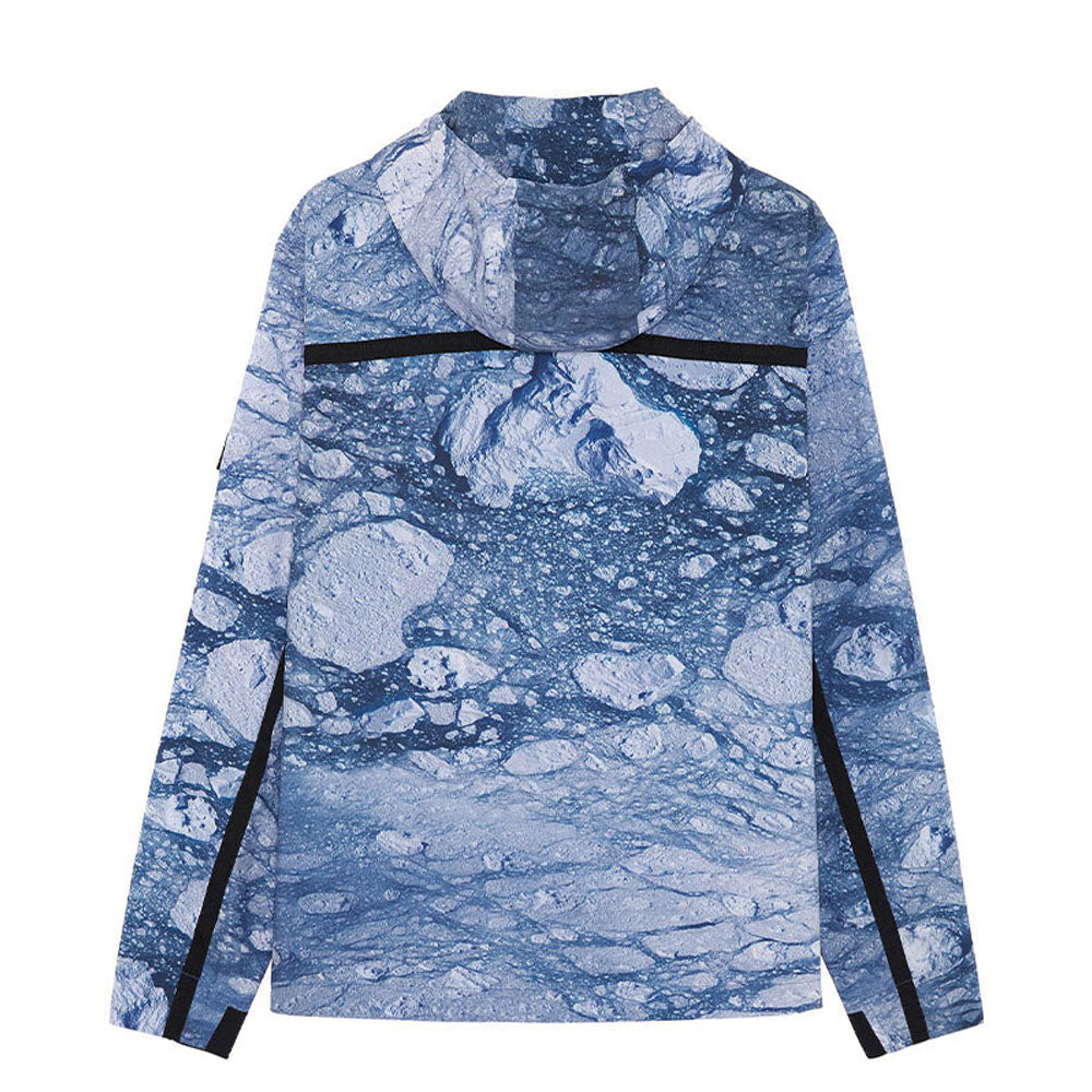 Recyc ed Po yester Anorak