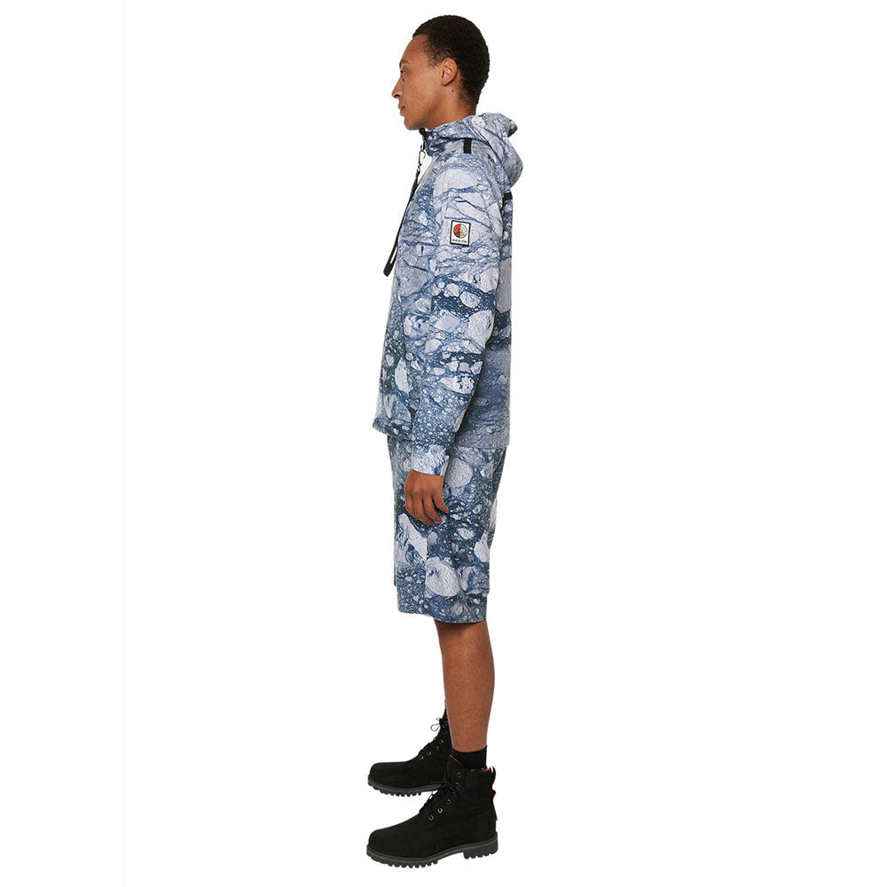 Recyc ed Po yester Anorak