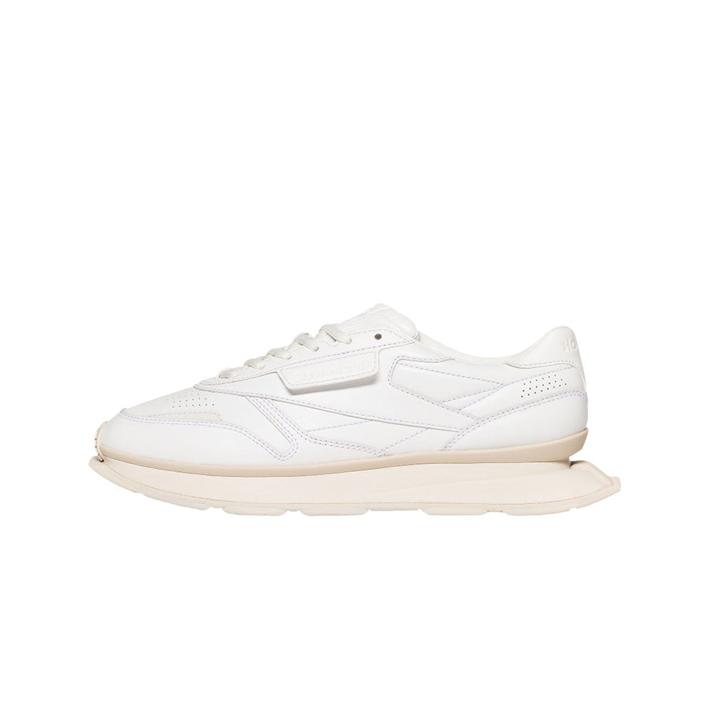 Classic Leather Ltd White Lthr