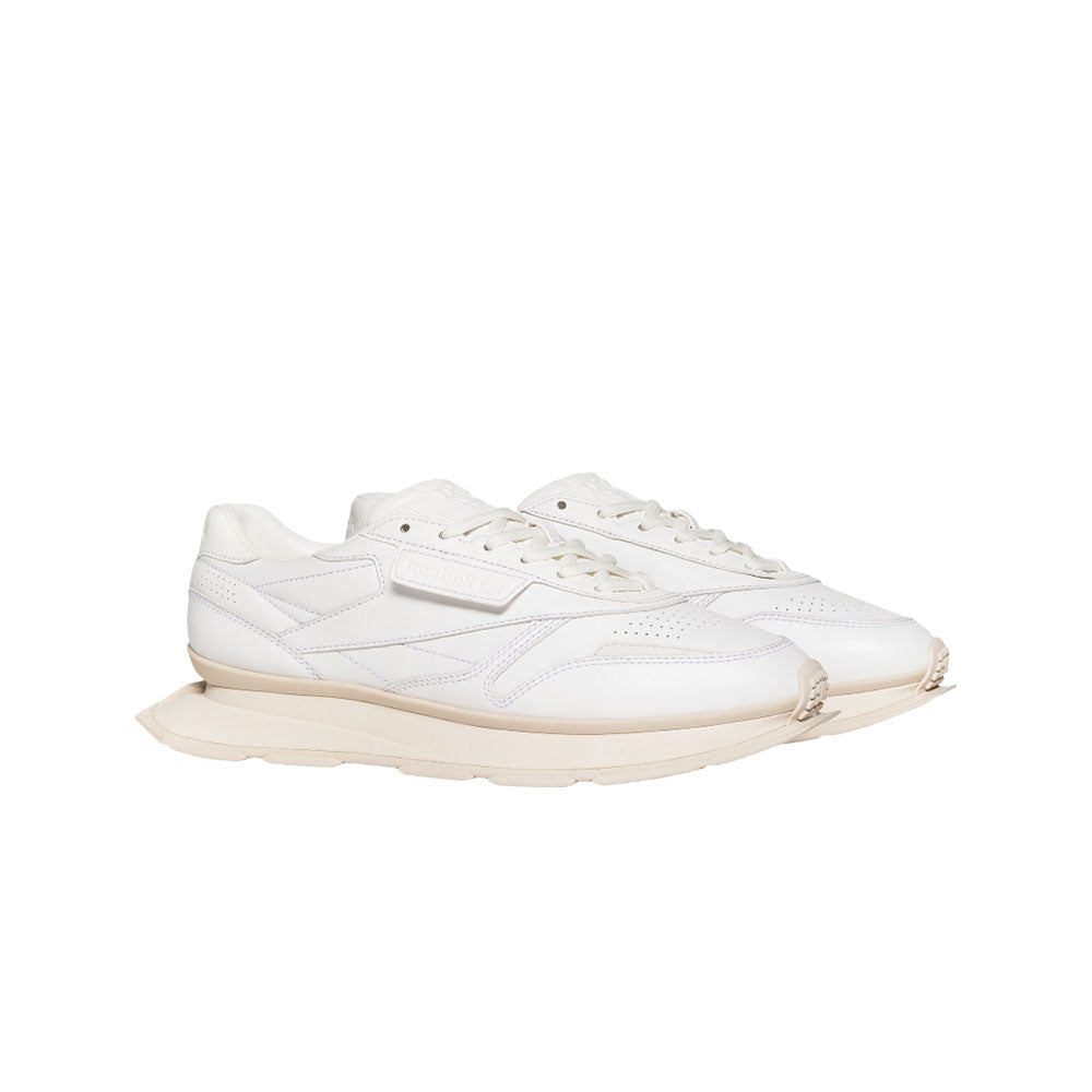 Classic Leather Ltd White Lthr