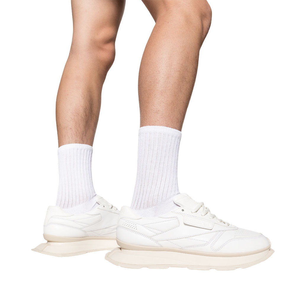 Classic Leather Ltd White Lthr