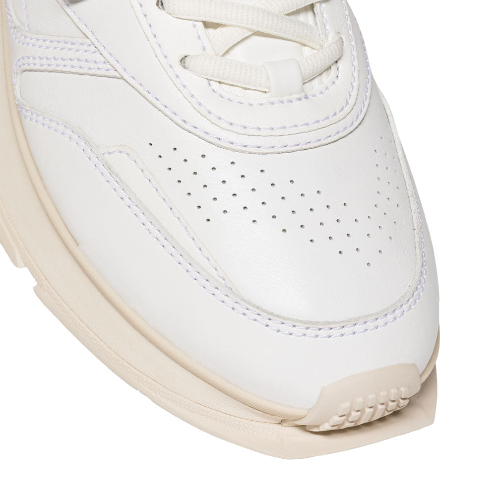 Classic Leather Ltd White Lthr