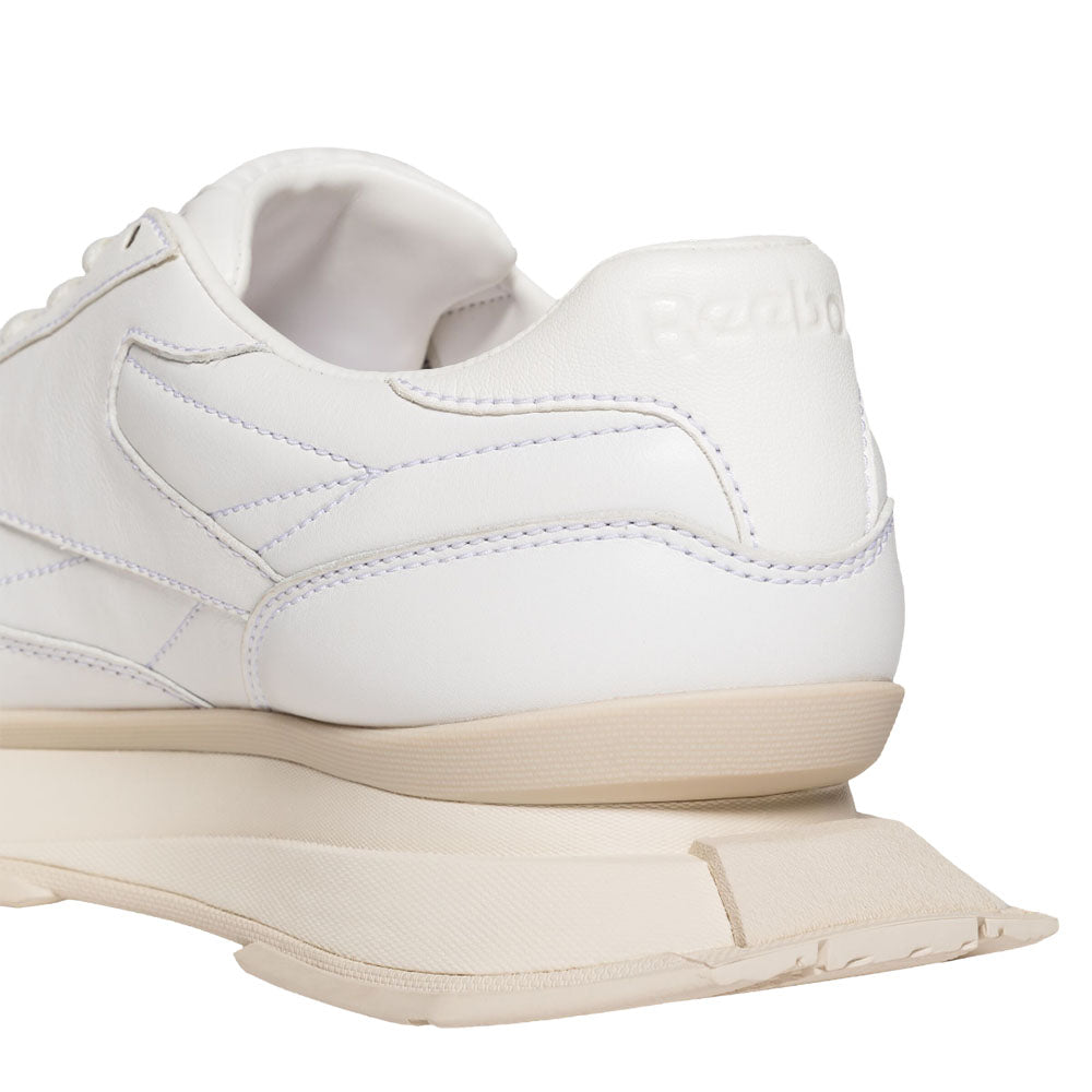 Classic Leather Ltd White Lthr