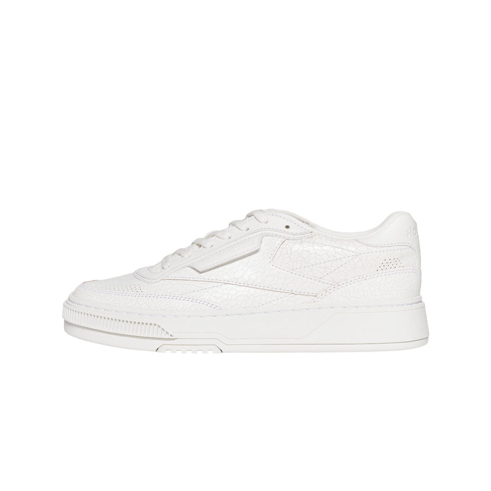 Club C Ltd Cracked White