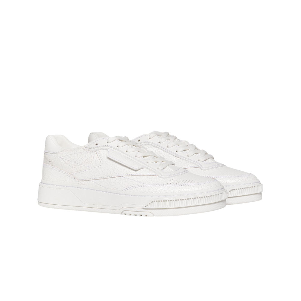 Club C Ltd Cracked White
