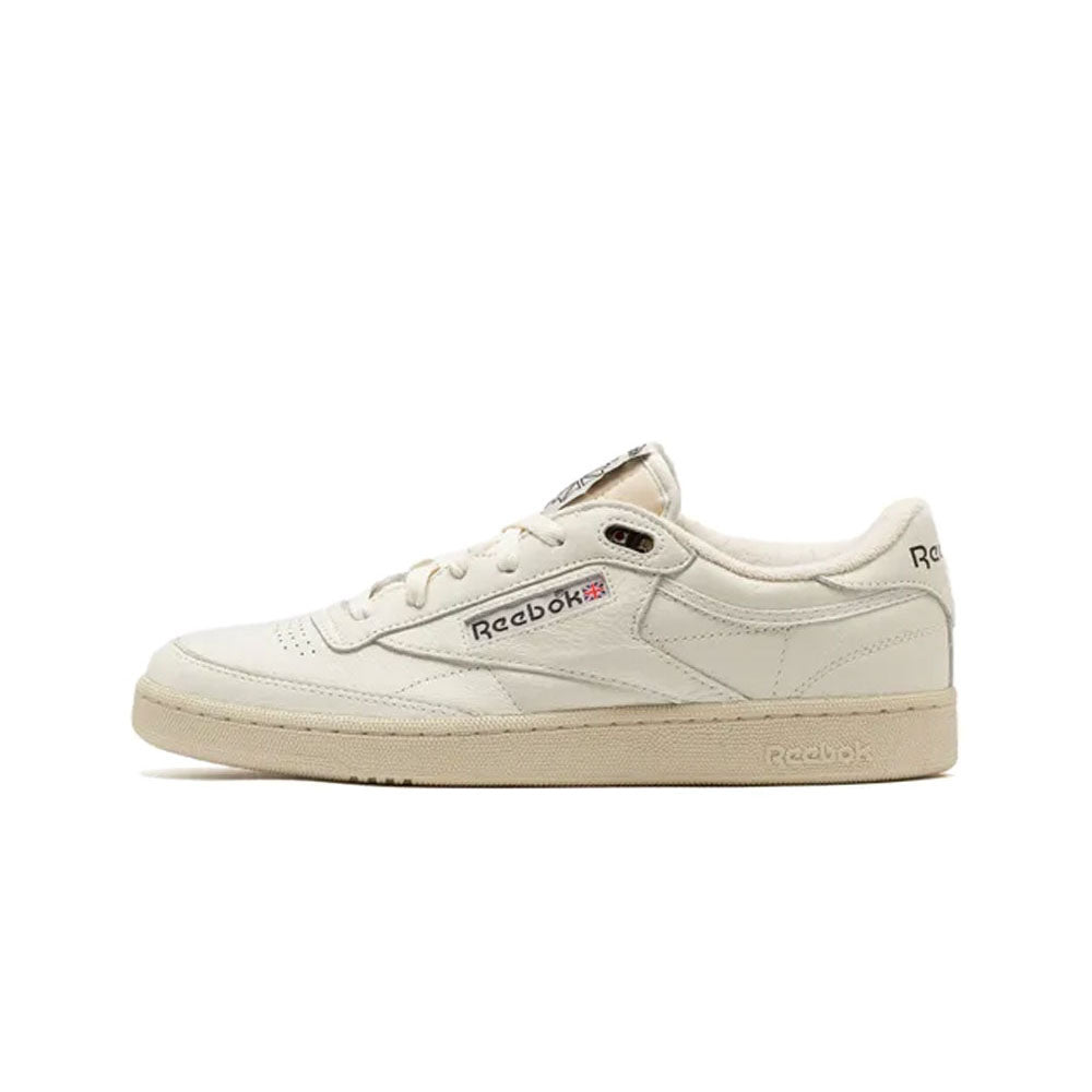 Club C 85 Vintage Chalk/cblack/papwht