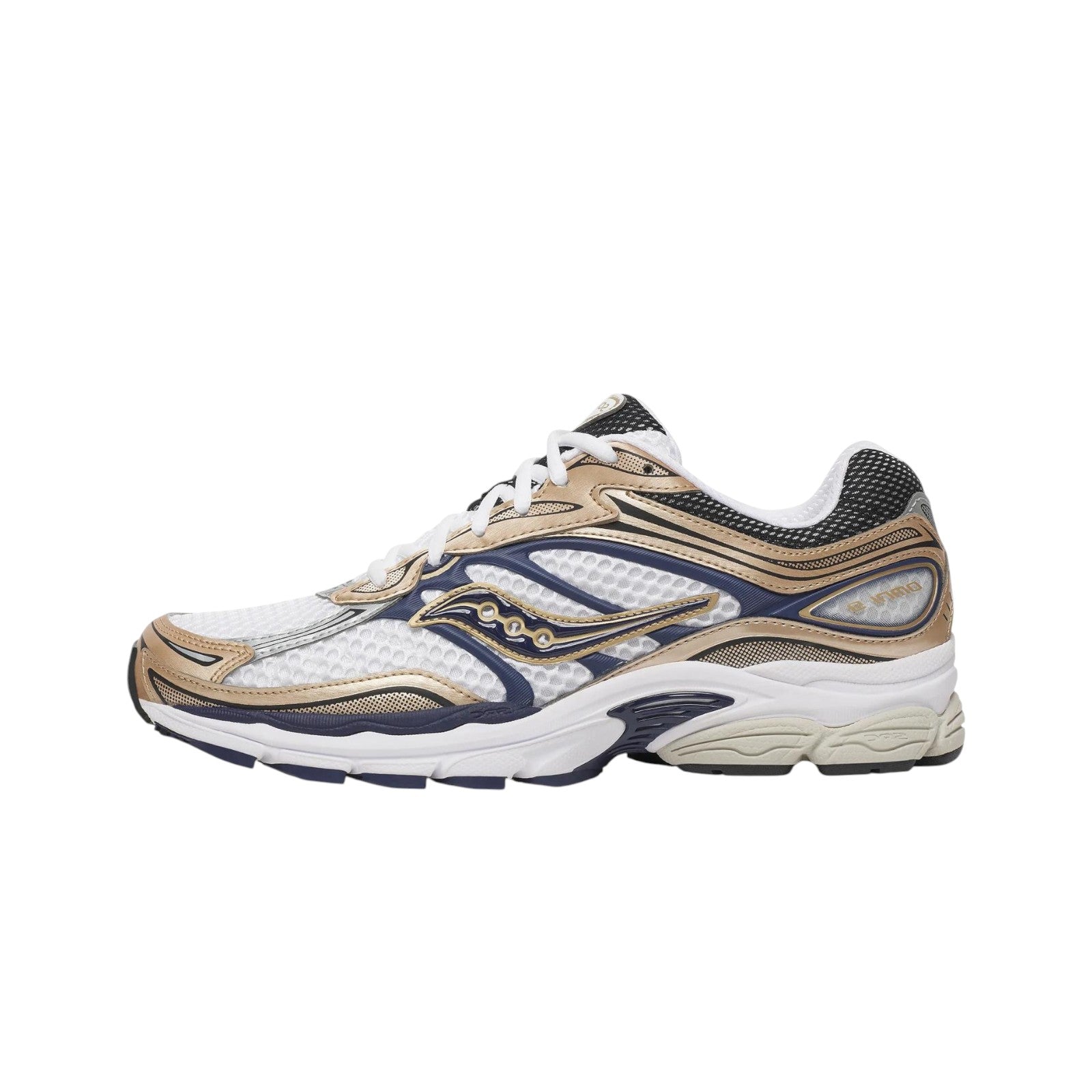 Saucony ProGrid Omni 9 Aureate White