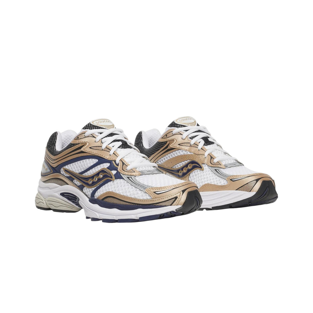 Saucony ProGrid Omni 9 Aureate White